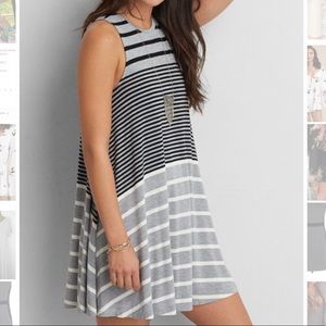 American Eagle Striped Dress